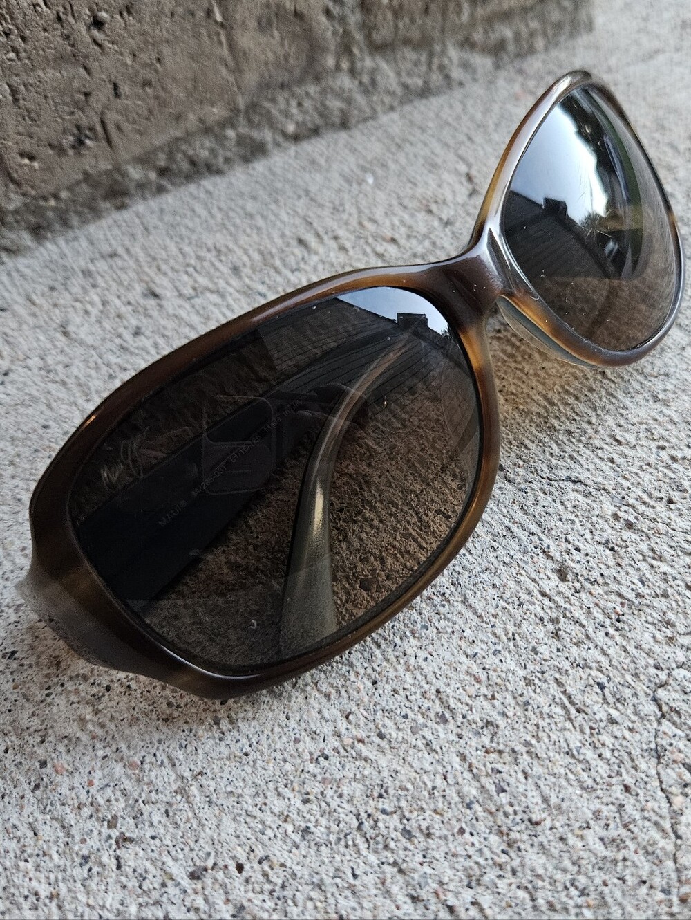 Maui Jim Nalani Model MJ295 Sunglasses